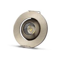 Noas 1W Hareketli Manda Gözü Sıva Altı Led Spot Gunışığı Işık YL94-0102