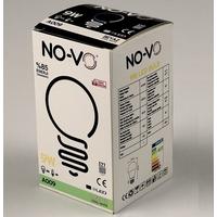 No-Vo 9 W LED Ampul Beyaz 6500K E-27 Duy 12 Adet