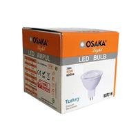 Osaka 7W Led Ampul 220V Gu5.3 Duylu Beyaz Işık