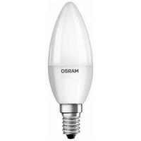 Osram 4.9 Watt E-14 İnce Duy 6500 Kelvın Buji Led Ampul 10 Adet