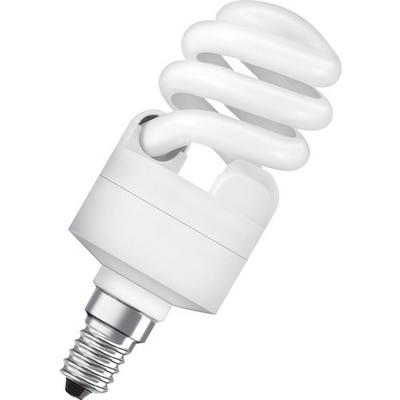 Osram Duluxstar Mini Twist 12W/865 E14 Spiral Lamba Beyaz Işık