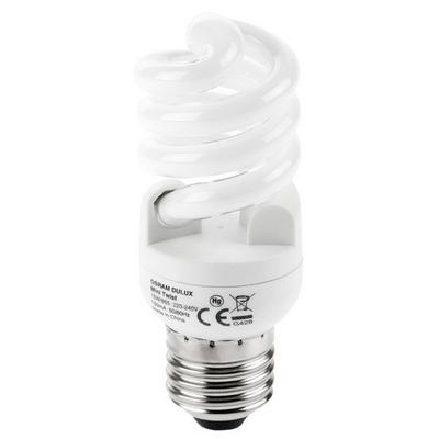 Osram Duluxstar Mını Twist 15W/865 220-240 V E27