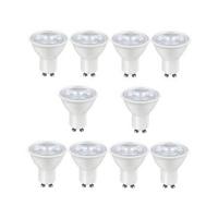 Osram GU10 Duylu 4,5W Led Ampul 2700 Kelvin Sarı Işık 10 Adet