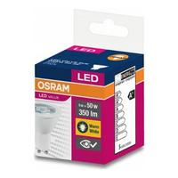 Osram GU10 Duylu 5W Led Ampul 2700 Kelvin Sarı Işık 4058075198586