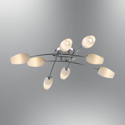 Özcan Aydınlarma 5663-8-02 8'Li Fagito Armatür