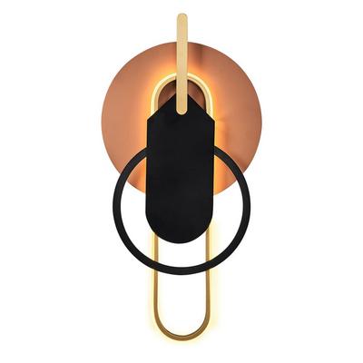 Özcan Aydınlatma 157-k K.metal Duvar Pano Apliği Mixed 157-K