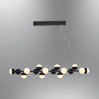 Özcan Aydınlatma 16'Lı Optik Sıralı Sarkıt 5675-16S-19