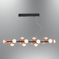 Özcan Aydınlatma 16'Lı Optik Sıralı Sarkıt 5675-16S,32 