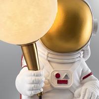 Özcan Aydınlatma 2050-1 Astronot Masa Lambası