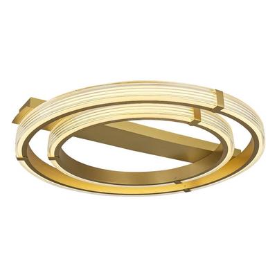 Özcan Aydınlatma 2719-3-03 Magose 60-80 Lik Çember Plafonyer Sarı