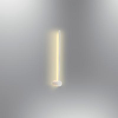 Özcan Aydınlatma 3006-1-01 Mınus Led Design Beyaz Aplik