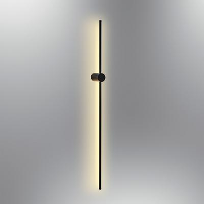 Özcan Aydınlatma 3006-3-19 Mınus Led Design Siyah Aplik