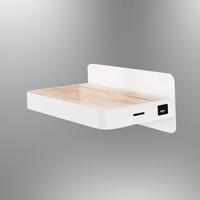 Özcan Aydınlatma 3010-1-01 Usb Aplik Beyaz