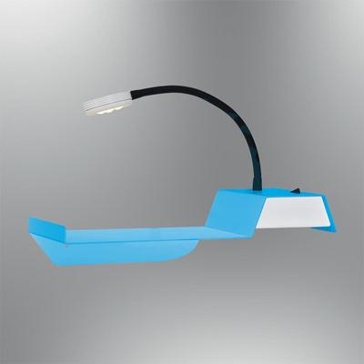 Özcan Aydınlatma 3012-05 Usb Aplik Mavi