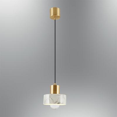 Özcan Aydınlatma 3105-01 Tekli Sarkıt Beyaz 