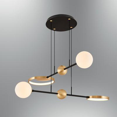 Özcan Aydınlatma 3111-2 Rise 2'Li Sarkıt Avize Eskitme