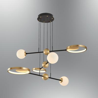 Özcan Aydınlatma 3111-3 Rise 3'Lü Sarkıt Avize Eskitme