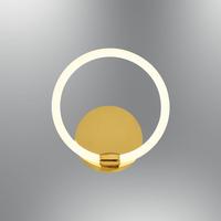 Özcan Aydınlatma 3157-1 Ring Tekli Armatür Sarı