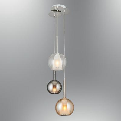 Özcan Aydınlatma 4020-3A-28 3'Lü Vino Sarkıt