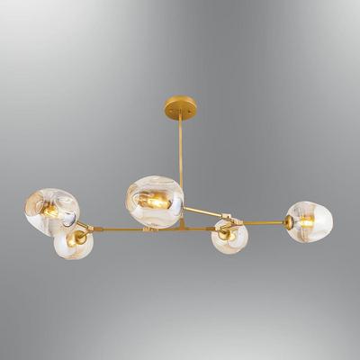 Özcan Aydınlatma 4023-5Y-03 5'Li Yatay Lego Sarkıt