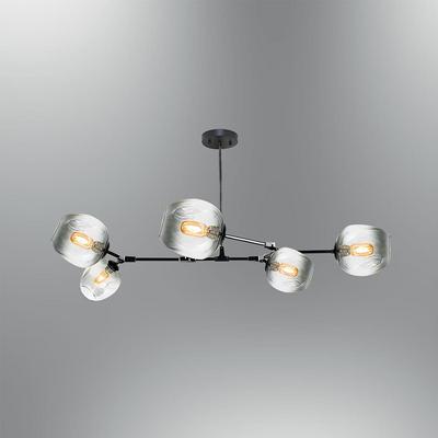 Özcan Aydınlatma 4023-5Y-19 5'Li Yatay Lego Sarkıt