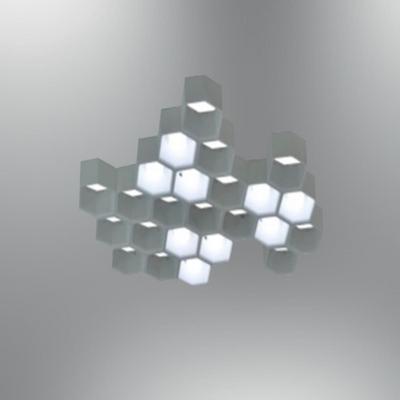 Özcan Aydınlatma 4024-24 Armatür Beyaz