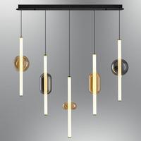 Özcan Aydınlatma 4116-5as Luxa 5'li Mix Sıralı Karışık