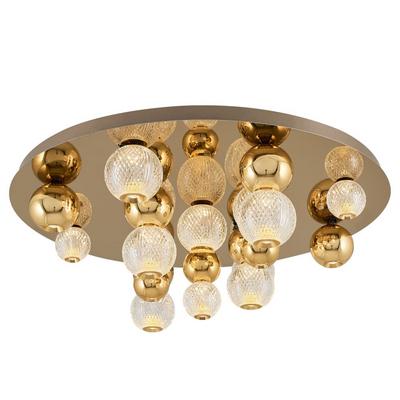 Özcan Aydınlatma 4136-13-03 13'Lü Güneş Armatür Sarı