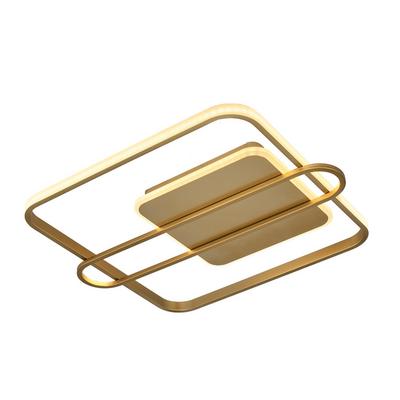 Özcan Aydınlatma 4153K İbel Plafonyer Kare Eskitme