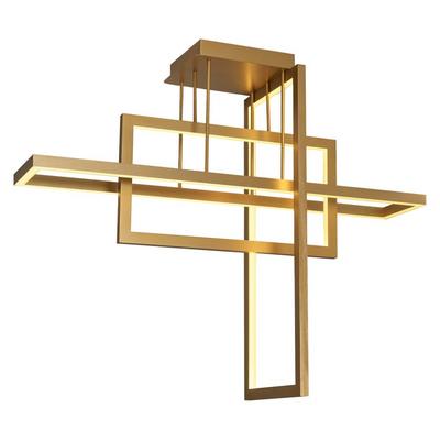 Özcan Aydınlatma 4210-1 Darel Plafonyer Eskitme