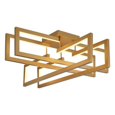 Özcan Aydınlatma 4210-2 Darel Plafonyer Eskitme