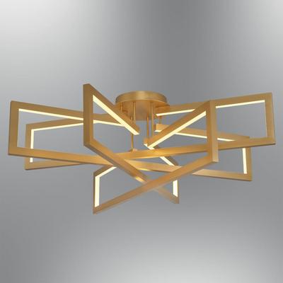 Özcan Aydınlatma 4210-3 Darel Plafonyer Eskitme