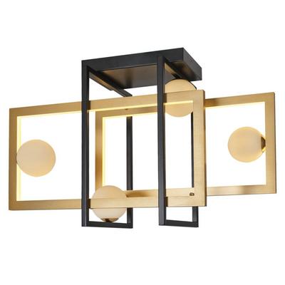 Özcan Aydınlatma 4212-1 Filatin Plafonyer Eskitme