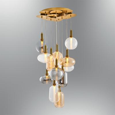 Özcan Aydınlatma 4514-12A-28 12 Li Sarkıt