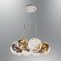 Özcan Aydınlatma 4515-3A-28 3 Lü Sarkıt Mıxed