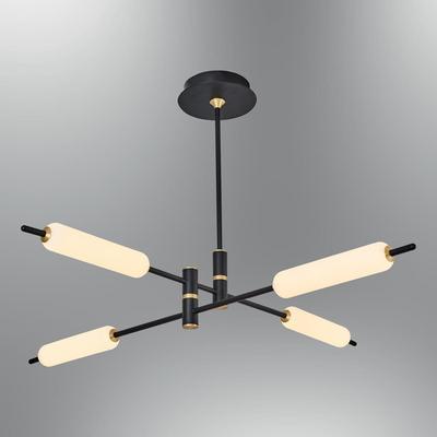 Özcan Aydınlatma 4518-4-19 4 Lü Sosis Avize