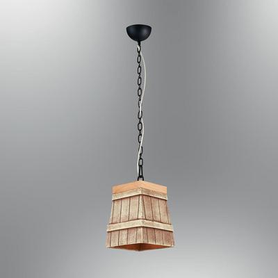 Özcan Aydınlatma 4730-15-04 Tekli Beton Avize