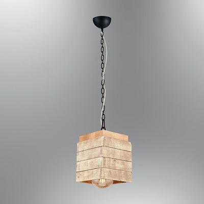 Özcan Aydınlatma 4730-16-04 Tekli Beton Avize