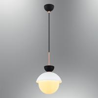 Özcan Aydınlatma 5028-1A-1 Soft Tekli Sarkıt Beyaz