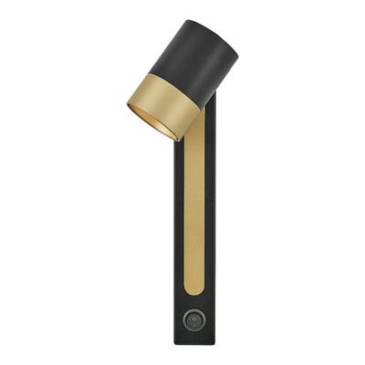 Özcan Aydınlatma 5040-Apl-19 Kaliga Aplik Siyah