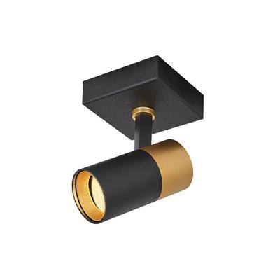 Özcan Aydınlatma 5043-1-19 Tekli Spot Siyah