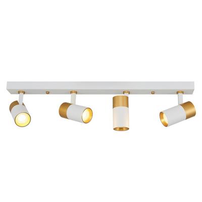 Özcan Aydınlatma 5043-4-01 4 Lü Spot Beyaz