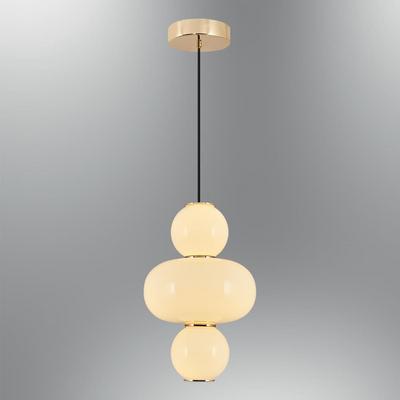 Özcan Aydınlatma 5235-1 3 Camlı Sarkıt A-B-A 