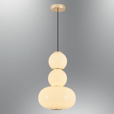 Özcan Aydınlatma 5235-3 3 Camlı Sarkıt