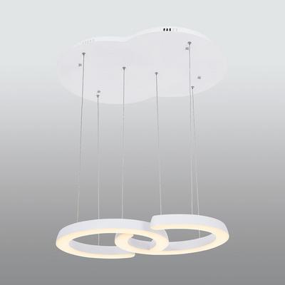 Özcan Aydınlatma 5621-2A-01 2'Li Ring Sarkıt