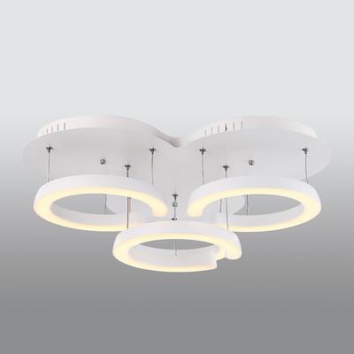 Özcan Aydınlatma 5621-4-01 4'Lü Ring Armatür