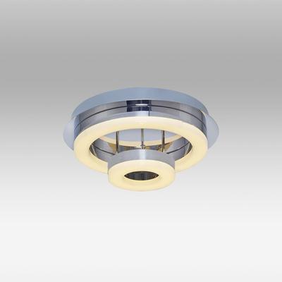 Özcan Aydınlatma 5631-1-01 Tekli Katlı Sezar Yuvarlak Armatür