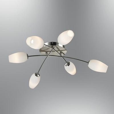 Özcan Aydınlatma 5663-6-02 6'Li Fagito Armatür