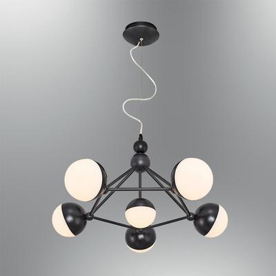 Özcan Aydınlatma 5673-6A-19 6'Lı Samanyolu Avize