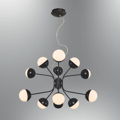 Özcan Aydınlatma 5674-12A-19 12'Li Kartopu Avize